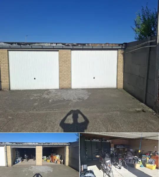 Garage for sale