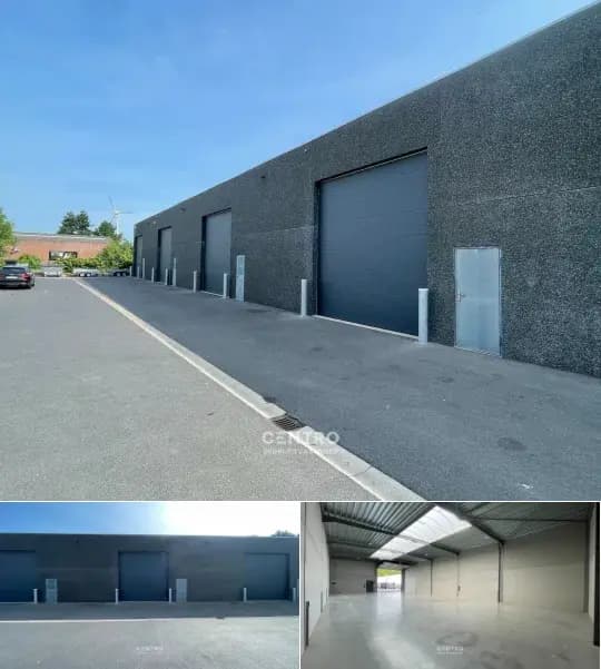 Industrial building for rent
