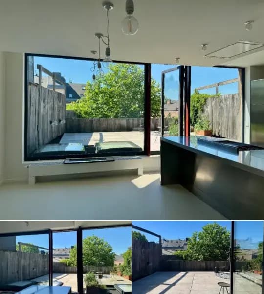 Duplex for rent