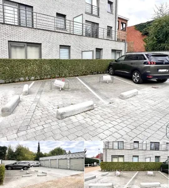 Parking for sale