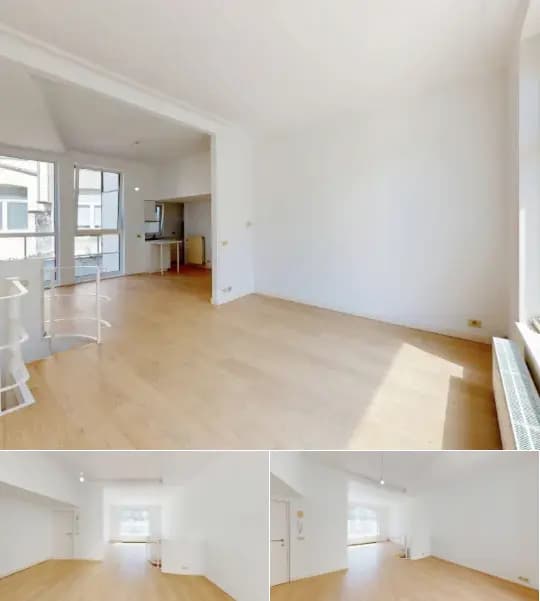 Duplex for rent (New construction project)