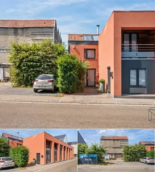 Industrial building for sale