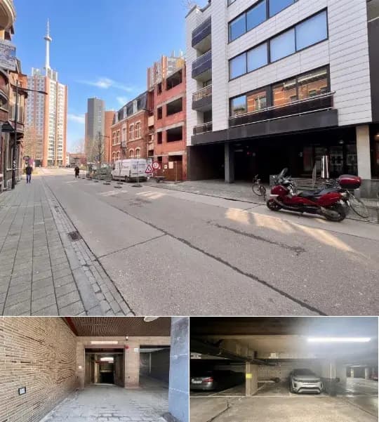 Parking for rent