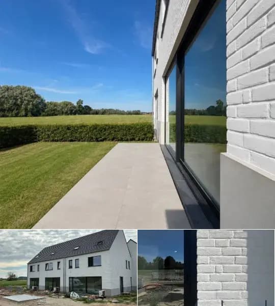 Residence for sale (New construction project)