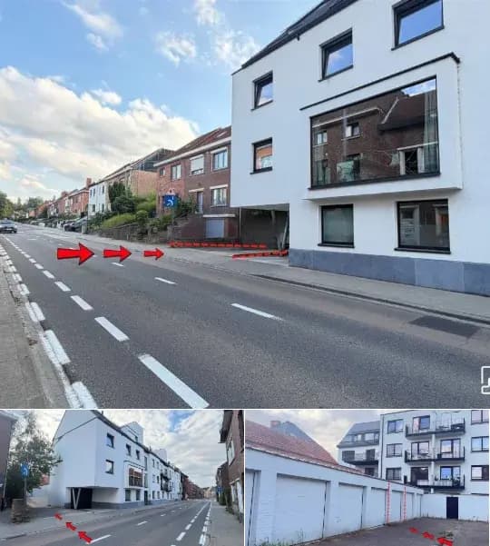 Garage for rent
