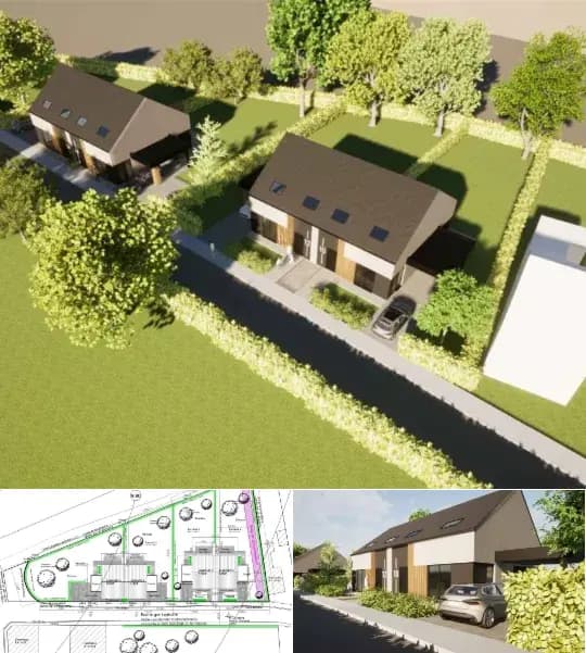 Development site for sale