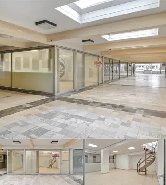 Commercial building for sale
