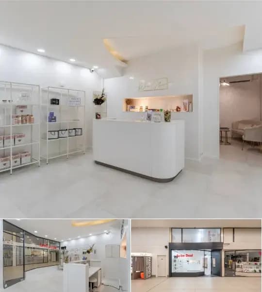 Commercial building for sale