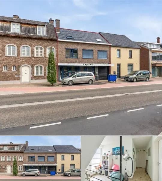 Commercial building for sale
