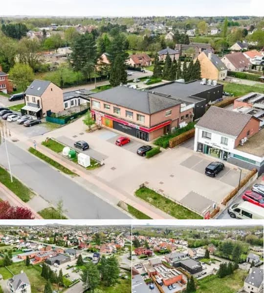 Commercial building for sale