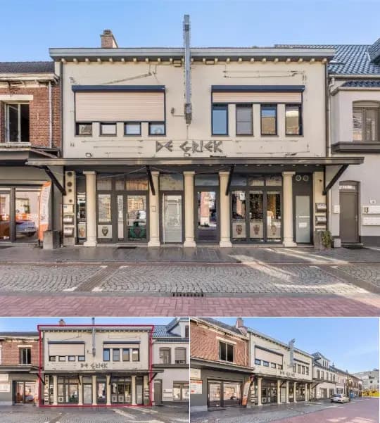 Commercial building for sale