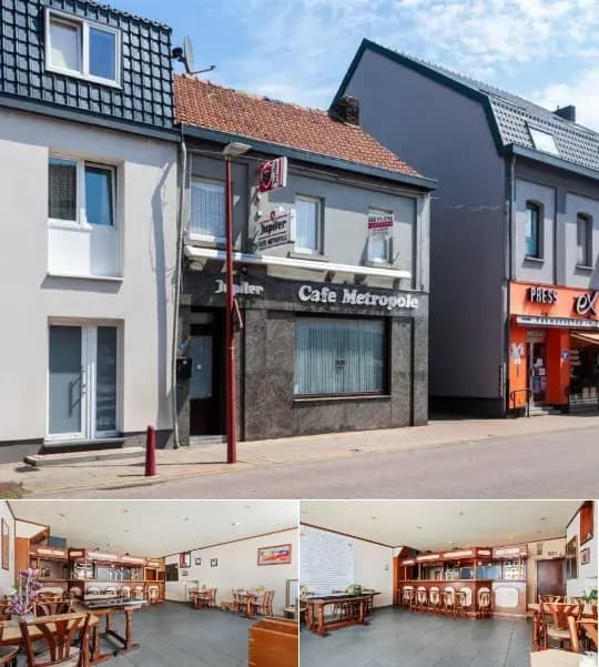 Commercial building for sale