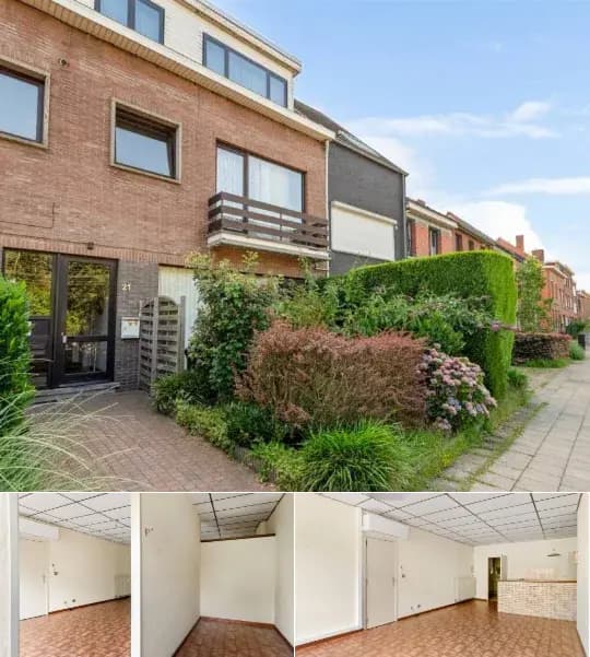 Ground floor for sale