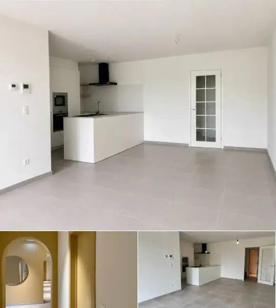 Ground floor for rent (New construction project)