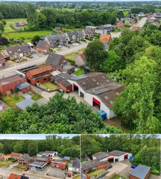 Commercial building for sale