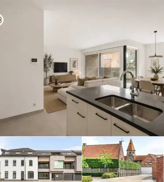 Apartment for sale (New construction project)