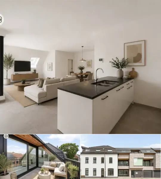 Apartment for sale (New construction project)