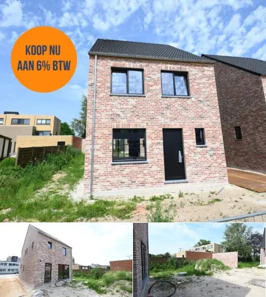 Residence for sale (New construction project)