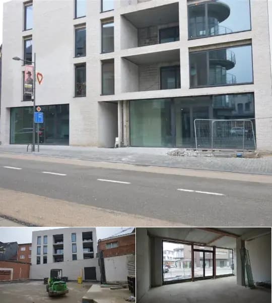 Commercial building for sale (New construction project)