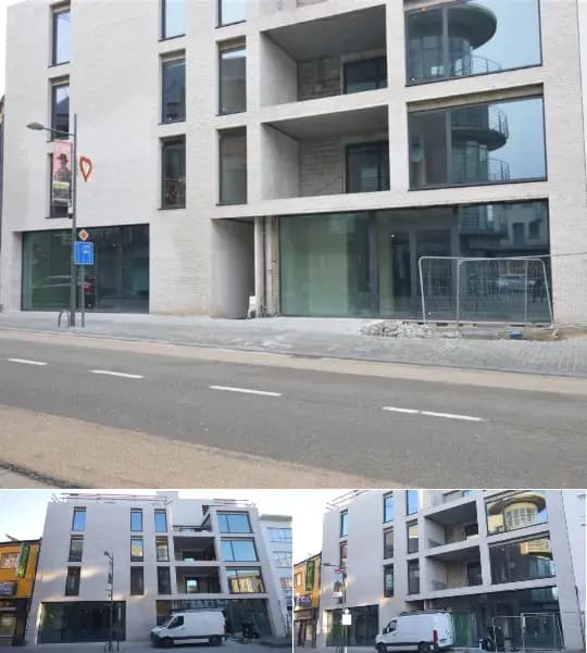 Commercial building for sale (New construction project)