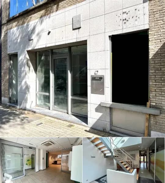 Commercial building for rent
