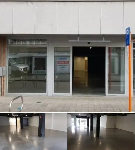 Commercial building for rent