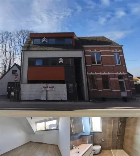 Apartment for rent (New construction project)