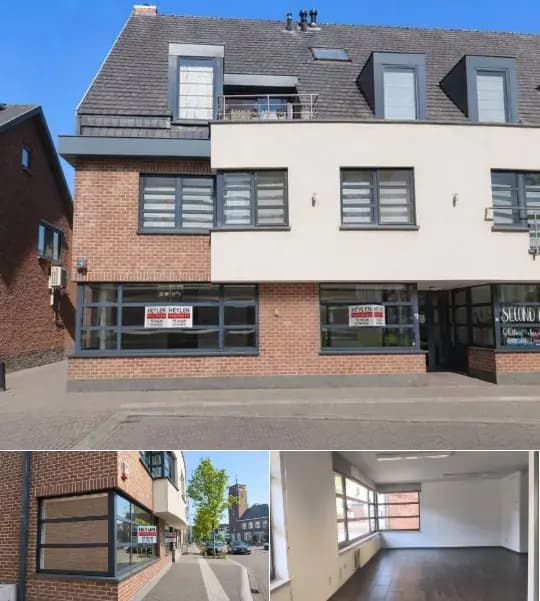 Commercial building for rent