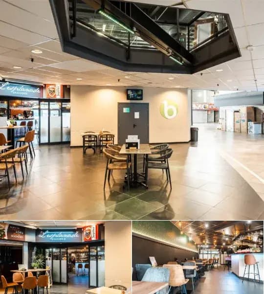 Commercial building for sale