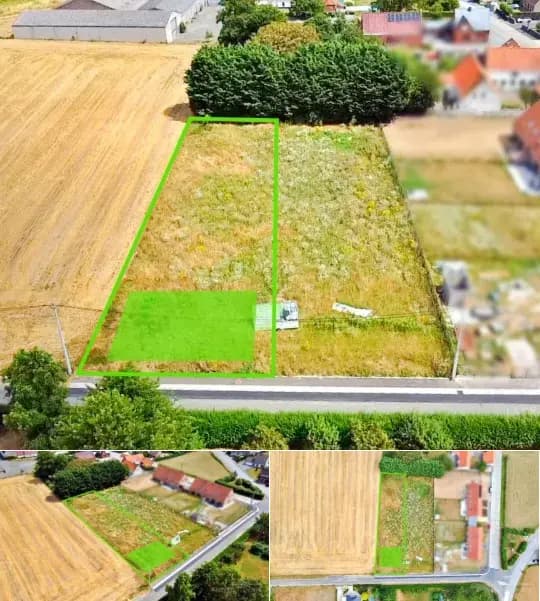 Development site for sale (New construction project)