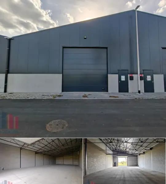 Industrial building for sale