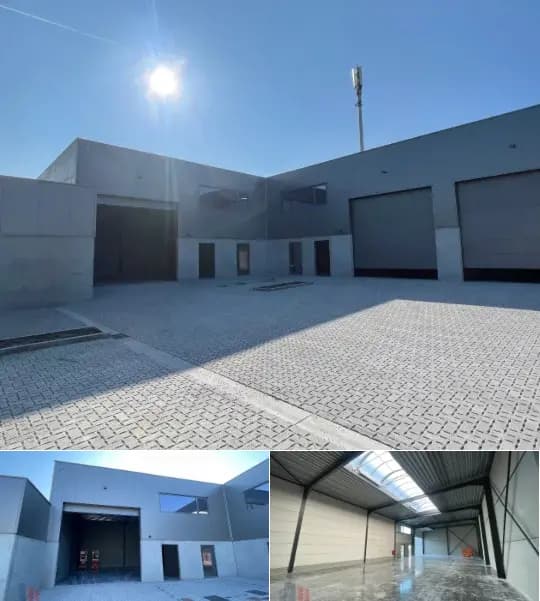 Industrial building for sale (New construction project)