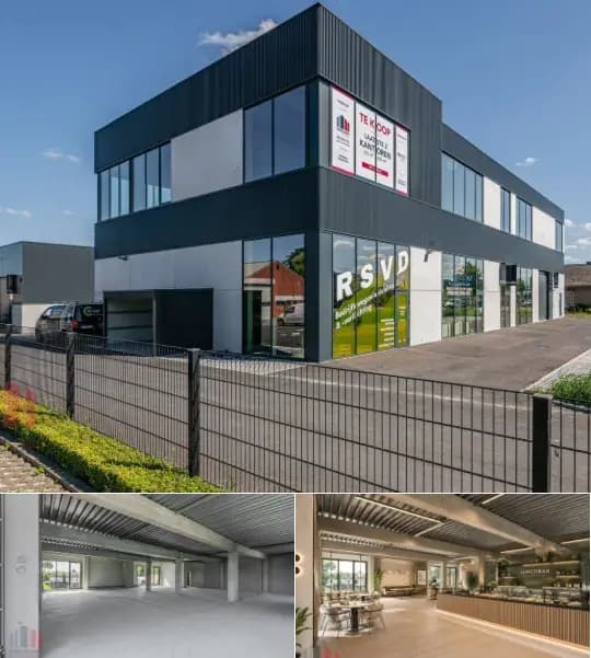Office space for sale (New construction project)