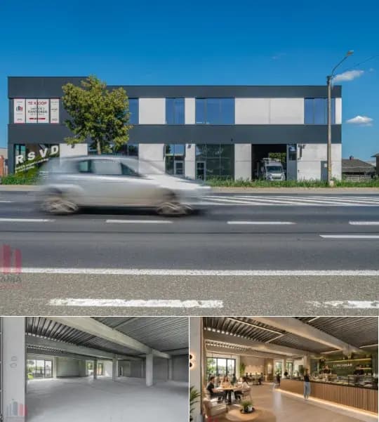 Office space for sale (New construction project)