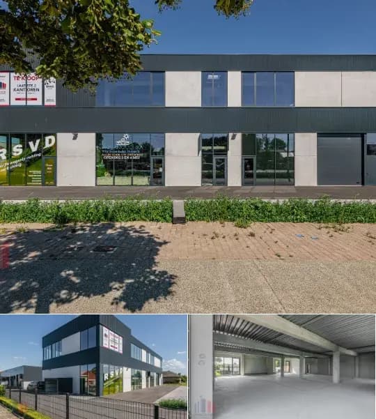 Office space for sale (New construction project)