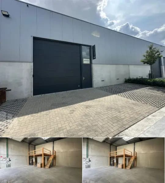 Industrial building for rent (New construction project)