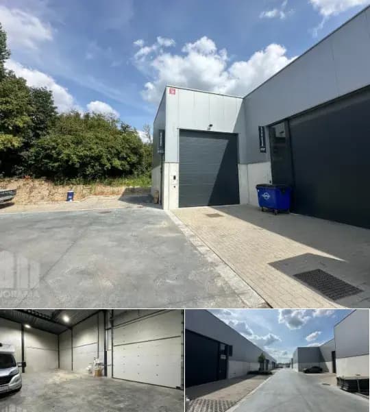 Industrial building for rent (New construction project)