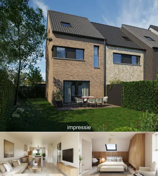 Residence for sale (New construction project)