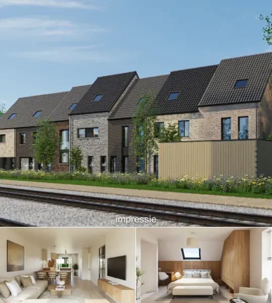 Residence for sale (New construction project)