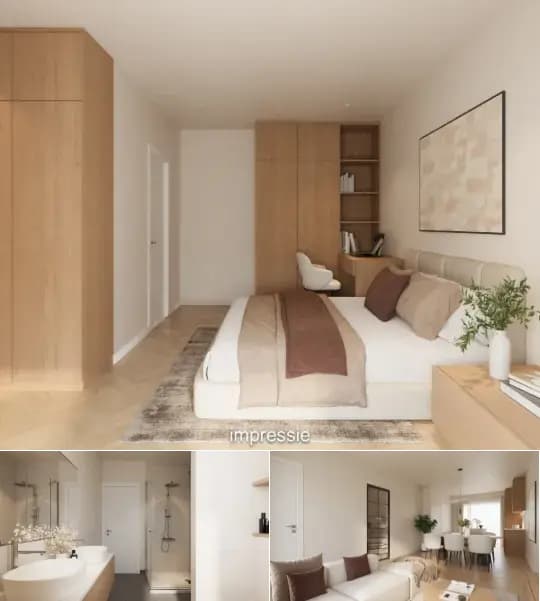 Residence for sale (New construction project)
