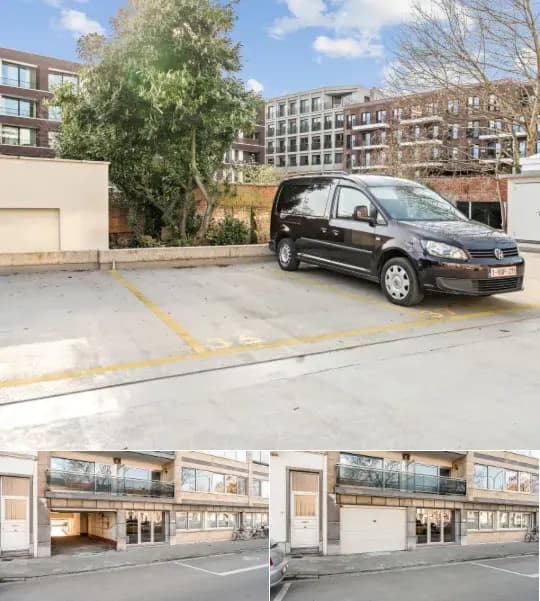 Parking for sale