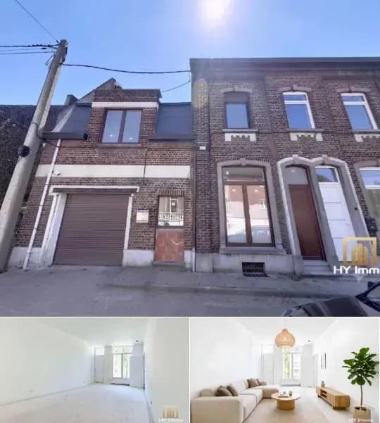 Residence for sale (New construction project)