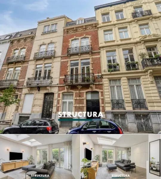 Duplex for sale
