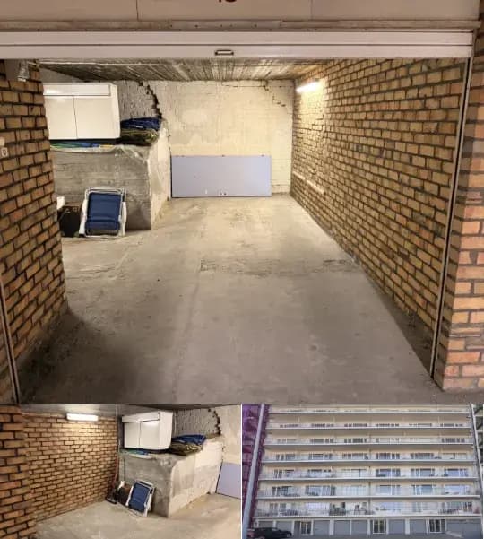 Garage for sale