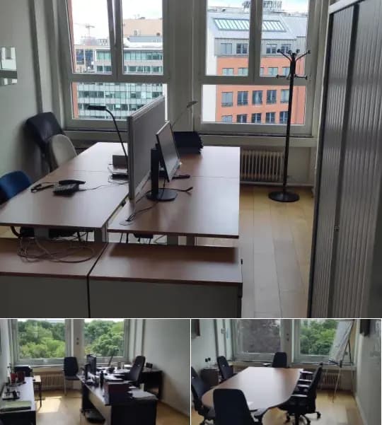 Office space for rent
