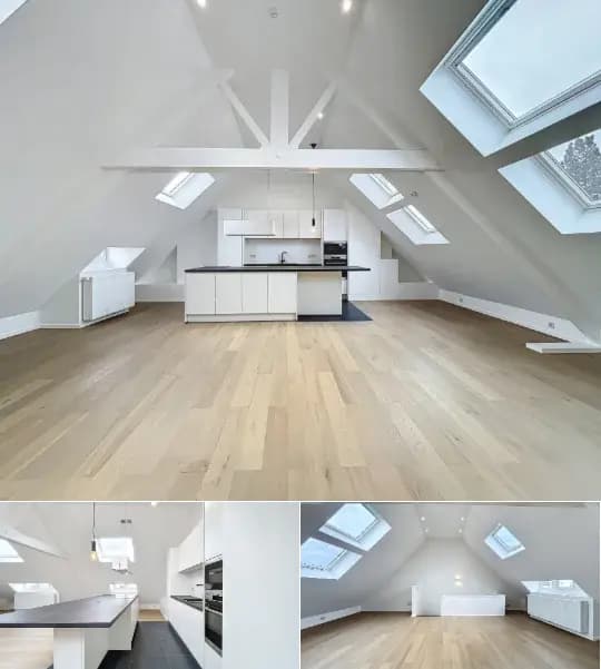 Duplex for rent