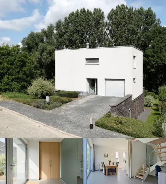 Villa for sale (New construction project)