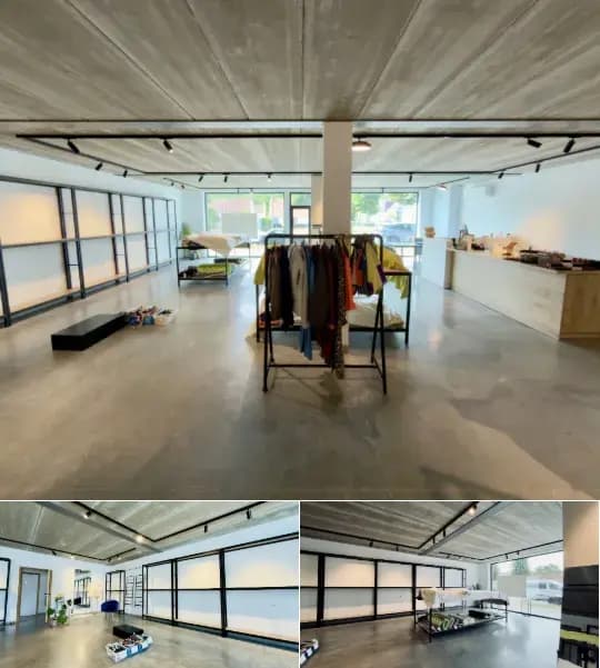 Mixed building for sale (New construction project)