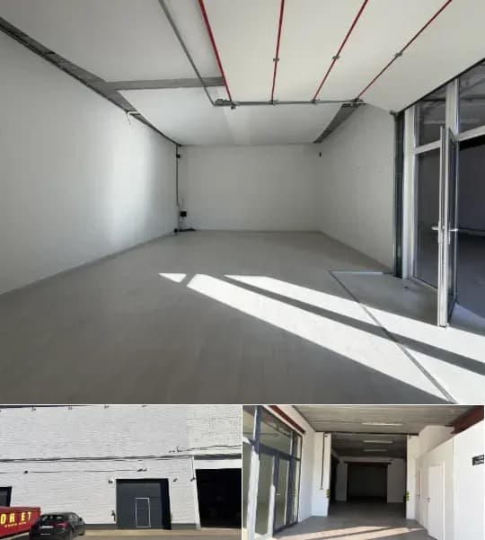 Industrial building for rent