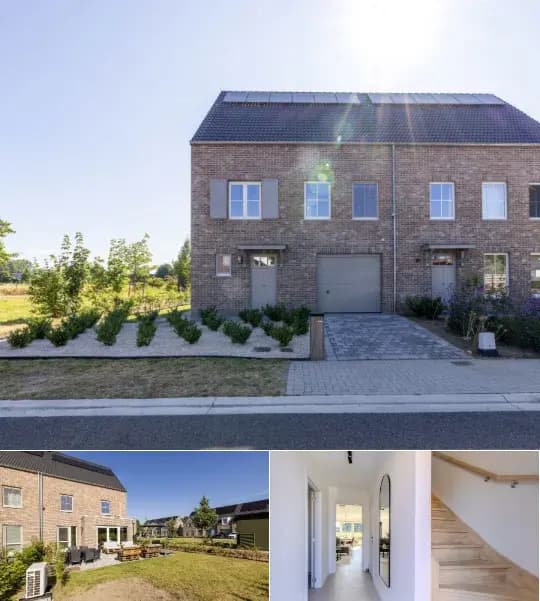 Residence for sale (New construction project)